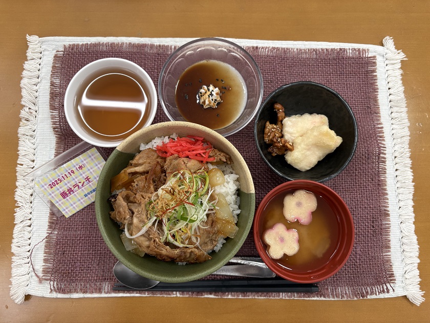 豚丼ランチ 豚丼ランチ